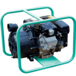 Motopompa termoplastic - pentru lichide agresive si apa de mare IMER P 52 D