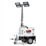 Turn lumina Bellatrix TI9K - M5 Genmac 4 x 320 W LED, 166200 lumeni, Trailer tractare omologat rutier