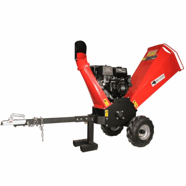 Tocator Crengi BISONTE BTA-120TE, diametru max. 120 mm, capacitate 5mc/h, motor 15 cp - imagine 9