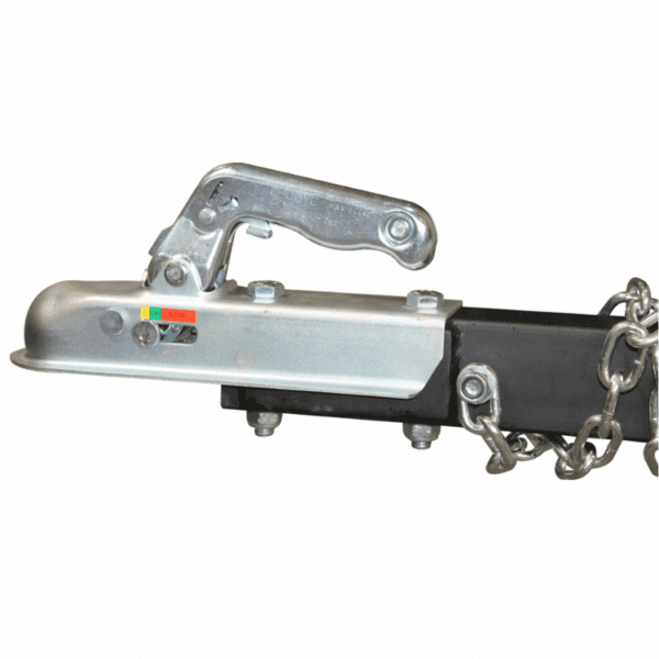 Tocator Crengi BISONTE BTA-120TE, diametru max. 120 mm, capacitate 5mc/h, motor 15 cp - imagine 4