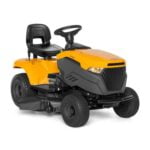 Tractor tuns gazon Stiga Tornado 398, 10 CP, latime taiere 98 cm