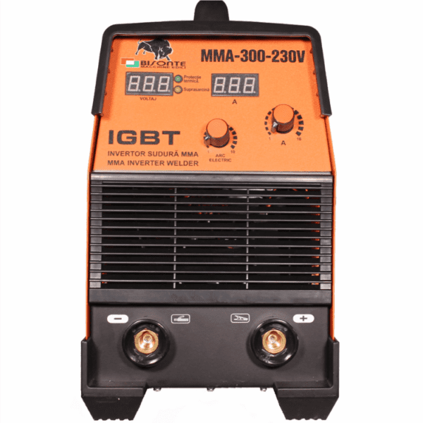 Aparat sudura tip inverter Bisonte MMA-300 - imagine 7