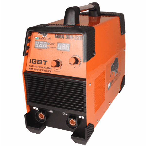 Aparat sudura tip inverter Bisonte MMA-300 - imagine 3