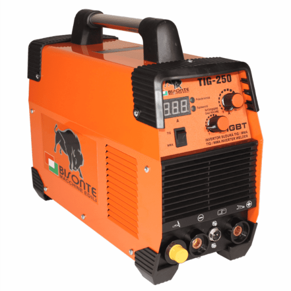 Aparat sudura tip inverter Bisonte TIG-250 230V - imagine 4