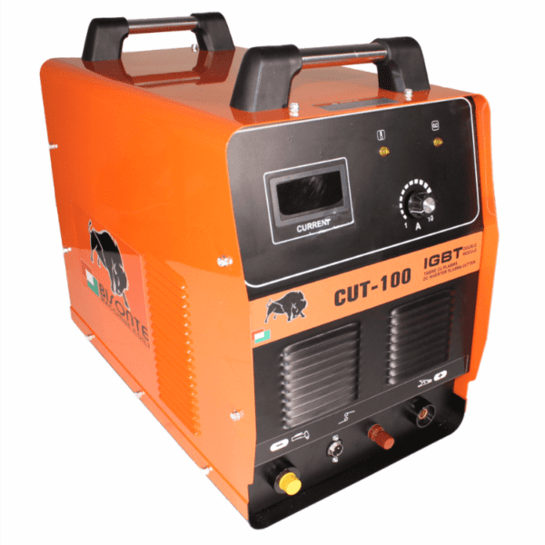 Aparat de taiere cu plasma Bisonte CUT-100, 20-100 A, 400V, grosime taiere 1-40 mm - imagine 4