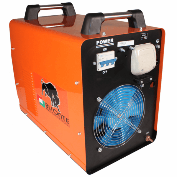 Aparat de taiere cu plasma Bisonte CUT-100, 20-100 A, 400V, grosime taiere 1-40 mm - imagine 3