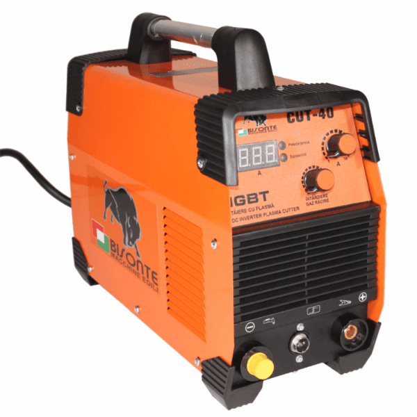 Aparat de taiere cu plasma Bisonte CUT-40, 10-40 A, 230V, grosime taiere 1-10 mm - imagine 5