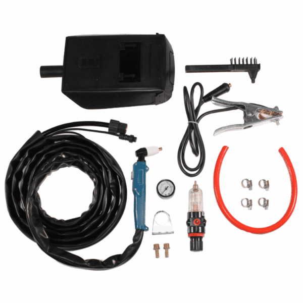 Aparat de taiere cu plasma Bisonte CUT-40, 10-40 A, 230V, grosime taiere 1-10 mm - imagine 2