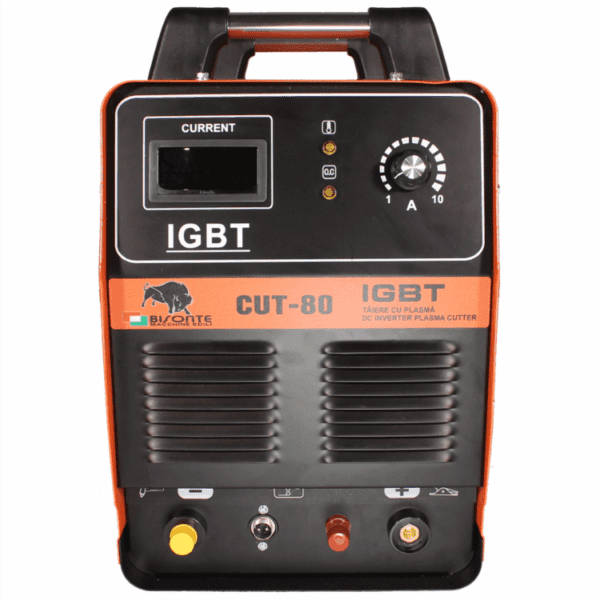 Aparat de taiere cu plasma Bisonte CUT-80, 20-75 A, 400V, grosime taiere 1-25 mm - imagine 3