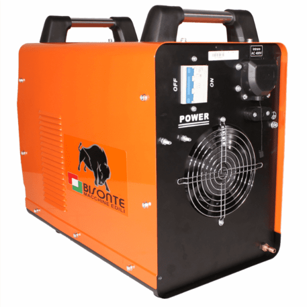Aparat de taiere cu plasma Bisonte CUT-80, 20-75 A, 400V, grosime taiere 1-25 mm - imagine 4