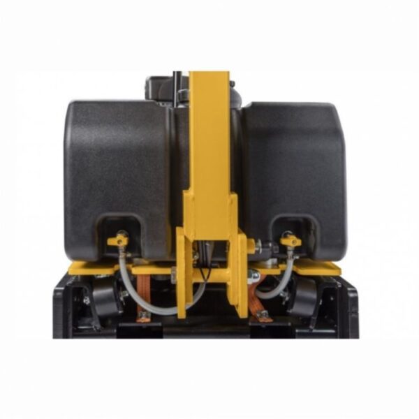 Cilindru vibrocompactor BATMATIC VR22 EH - imagine 2