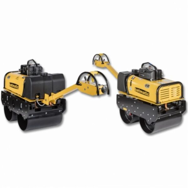 Cilindru vibrocompactor BATMATIC VR22 EK - imagine 4