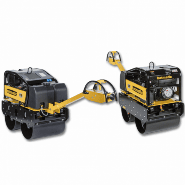 Cilindru vibrocompactor BATMATIC VR22 HK - imagine 2