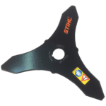 Cutit taietor in stea pentru tufisuri STIHL BRUSHCUT 250-3