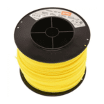 Fir nylon rotund STIHL 3.0 mm x 271 m Galben