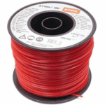 Fir nylon rotund motocoasa STIHL 2.7mm x 347m Rosu