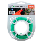 Fir nylon silentios rotund STIHL 2.0 mm x 15 m