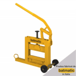 Ghilotina pentru pavele BATMATIC T41