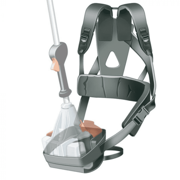 Ham dublu STIHL - imagine 2