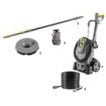 Kit curatare panouri fotovoltaice KARCHER iSolar 400-7