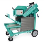 Masina de taiat caramida Imer Masonry 750 Plus, disc 750 mm, motor 400V, 5.5 kW