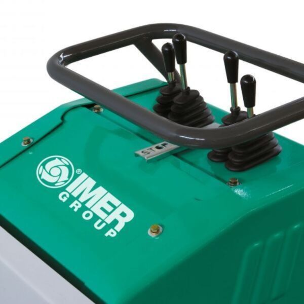 Mini-Dumper Imer Taurus 500 C-B5, motor Honda GX200, benzina, fara bena de incarcare - imagine 4