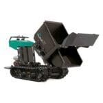 Mini-Dumper Imer Taurus 500 CP-B5, motor Honda GX200, benzina, cu bena de incarcare, brat dublu