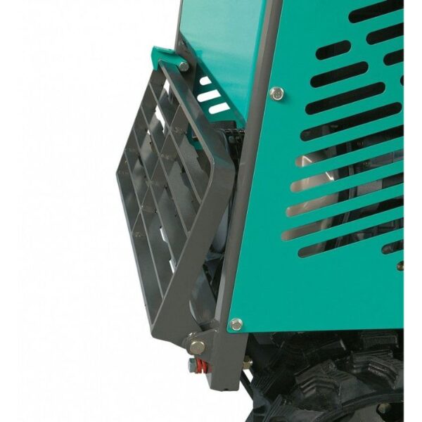 Mini-Dumper Imer Taurus 700CP-B11AE, motor Honda GX390, benzina, demaraj electric, cu bena de incarcare - imagine 3