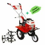 Motocultor BISONTE BTA-750 + pachet accesorii