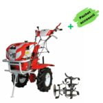 Motocultor Bisonte BTA-1000 + pachet accesorii