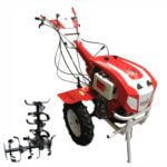 Motocultor Bisonte BTA-12SDE