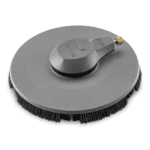 Perie disc curatare panouri fotovoltaice iSolar 400 Advenced Karcher, debit apa de 1100-1300 l/h