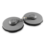 Perie disc curatare panouri fotovoltaice iSolar 800 Advenced Karcher, debit apa de 1100-1300 l/h