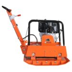 Placa compactoare reversibila BISONTE PCR 255-H