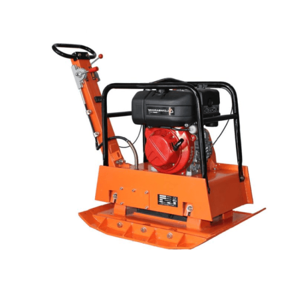 Placa compactoare reversibila BISONTE PCR 320-LK - imagine 2