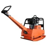 Placa compactoare reversibila BISONTE PCR 400-H