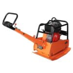 Placa compactoare reversibila BISONTE PCR 520-LK