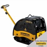 Placa compactoare reversibila Batmatic CR5570AE