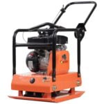 Placa compactoare unidirectionala BISONTE PC100-H