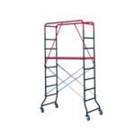 Schela Baby Svelt h 1.91 / 2.80 m cu plan de lucru