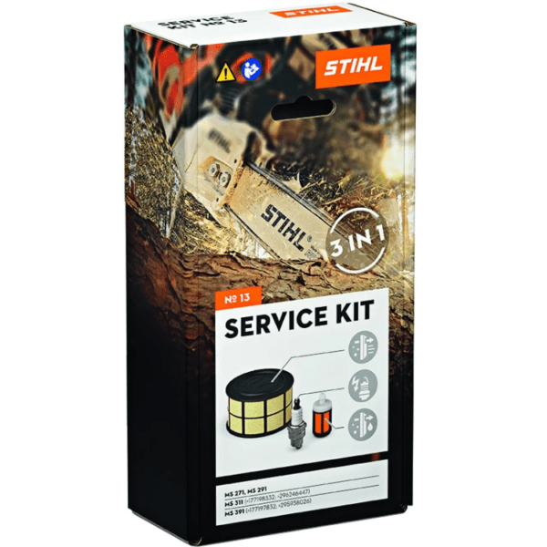 Service kit 13 Stihl- MS 271, MS 291, MS 311, MS 391 - imagine 3