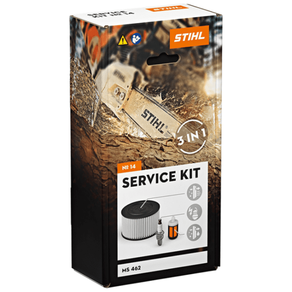 Service kit 14 Stihl-MS MS 462 - imagine 3