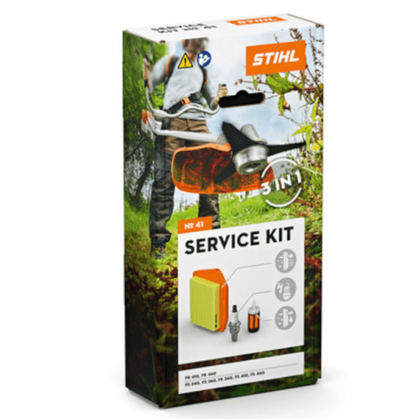 Service kit 41 Stihl - FS240, FS260, FS360, FS410, FS460 - imagine 3