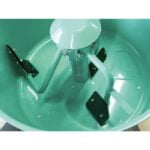 Set pale cauciuc pentru Mix 120 Plus Imer