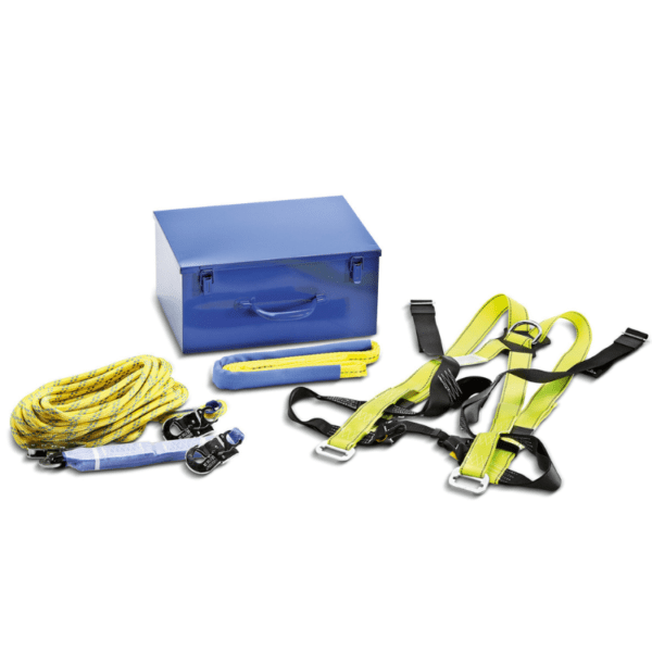 Sistem de protectie anti-cadere pentru lucru la inaltime iSolar Karcher