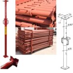 Popi metalici vopsiti extensibili Condor model CDP