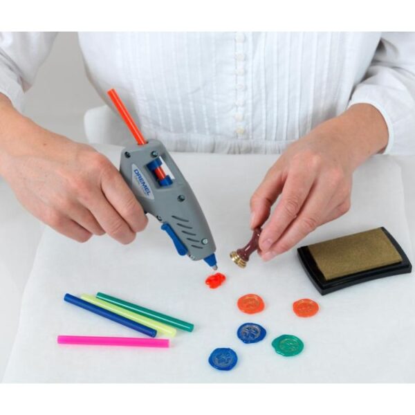 Baghete colorate DREMEL 7 mm - imagine 2