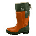 Cizme de protectie forestiera LUMBERJACK, pentru fasonatori, clasa 3 MARIME 42