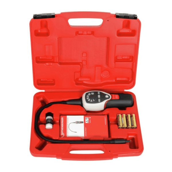 Detector electronic pentru scapari de refrigerant ROLEAK PRO R32 Rothenberger - imagine 2