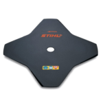 Disc de taiat iarba STIHL GRASSCUT 230-4F, diametru interior 25.4 mm